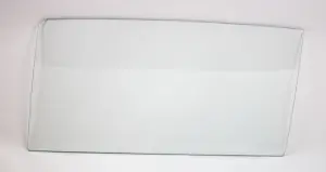Door Glass - Clear - LH - 64 Chevelle GTO Malibu Convertible - Image 1 of 2