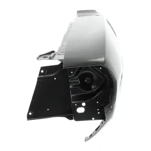 Front Fender - with Gill Slots - LH - 71 Barracuda - Image 2 of 4