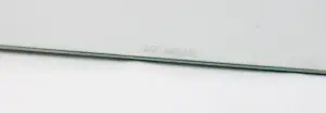 Door Glass - Clear - RH - 64 Chevelle GTO Malibu Convertible - Image 2 of 2