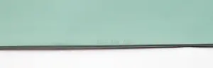 Door Glass - Green Tint - RH - 64 Chevelle GTO Malibu Coupe - Image 2 of 2