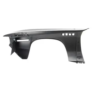 Front Fender - with Gill Slots - RH - 71 Barracuda - Image 3 of 4