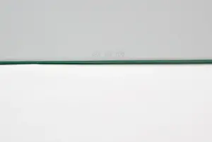 Door Glass - Clear - RH - 68-69 Chevelle 2 Door Sedan Post 68-72 GM A-Body 2 Door Sedan Post - Image 2 of 2