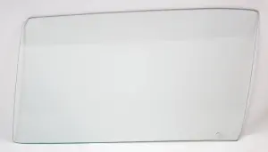 Door Glass - Clear - LH - 67 Camaro Firebird - Image 1 of 3
