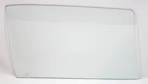 Door Glass - Clear - RH - 67 Camaro Firebird - Image 1 of 3