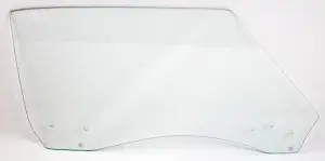 Door Glass - Clear - RH - 68-69 Camaro Firebird - Image 1 of 4