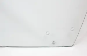 Door Glass - Clear - LH - 70-81 Camaro Firebird - Image 4 of 4