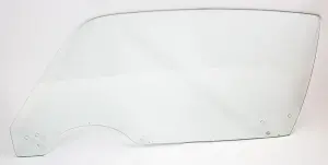 Door Glass - Clear - LH - 70-81 Camaro Firebird - Image 1 of 4