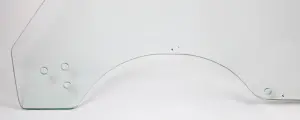 Door Glass - Clear - RH - 70-81 Camaro Firebird - Image 3 of 4