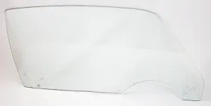 Door Glass - Clear - RH - 70-81 Camaro Firebird - Image 1 of 4