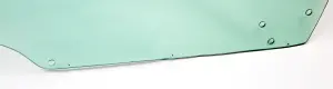 Door Glass - Green Tint - LH - 70-81 Camaro Firebird - Image 3 of 3