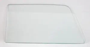 Door Glass - Clear - LH - 64-67 El Camino - Image 1 of 2