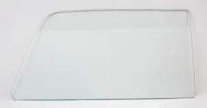 Door Glass - Clear - RH - 64-67 El Camino - Image 1 of 2