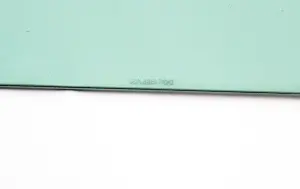 Door Glass - Green Tint - LH - 64-67 El Camino - Image 2 of 2