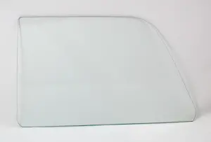Door Glass - Clear - LH - 68-72 El Camino - Image 1 of 2