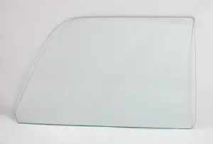 Door Glass - Clear - RH - 68-72 El Camino - Image 1 of 2