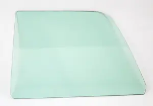 Door Glass - Green Tint - LH - 68-72 El Camino - Image 1 of 2