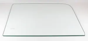 Door Glass - Clear - LH or RH - 51-55 Chevy GMC Truck - Image 2 of 3