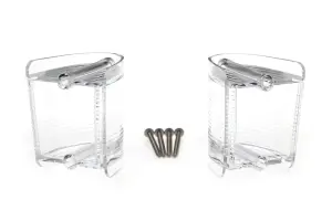Park Lamp Lenses - Pair - 68-69 Fairlane Torino - Image 3 of 3
