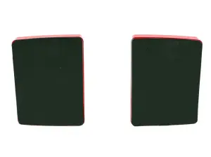 Rear Side Markers - Red - Pair - 68 Fairlane Torino Fastback - Image 3 of 3