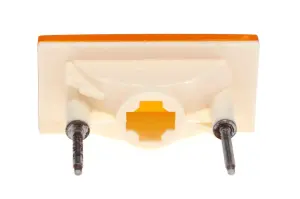 Front Side Marker - Amber - LH or RH - 70-71 Torino  Cyclone Montego; 70-77 Bronco - Image 3 of 3