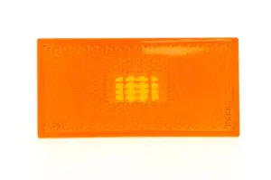 1972 Ford Maverick Front Side Marker - Amber - LH or RH - 70-71 Torino  Cyclone Montego; 70-77 Bronco