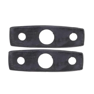 Outside Door Mirror Gaskets - Pair - 70 Challenger Barracuda - Image 1 of 4