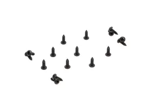 Door and Pillar Seal Screw Set - 14pcs - 67-76 Dodge Plymouth A-Body 66-74 B-Body 70-74 E-Body - Image 2 of 2