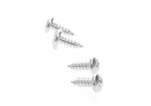 Hood Wedge Screw Set - 70-74 Barracuda Challenger; 71-74 Dodge Plymouth B-Body - Image 2 of 3