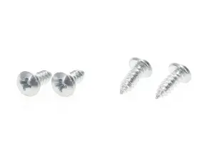 Hood Wedge Screw Set - 70-74 Barracuda Challenger; 71-74 Dodge Plymouth B-Body - Image 1 of 3