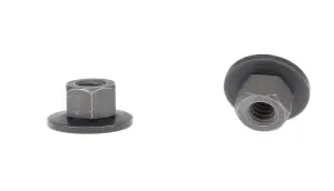 Battery J-Bolt Nuts - Pair - 70-76 Dodge Plymouth A-Body; 70-74 B-Body; 70-74 E-Body - Image 3 of 3
