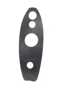 Outside Door Mirror Gasket - 67-76 Dodge Plymouth A-Body & 66-70 B-Body - Image 3 of 3