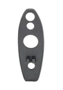 Outside Door Mirror Gasket - 67-76 Dodge Plymouth A-Body & 66-70 B-Body - Image 1 of 3