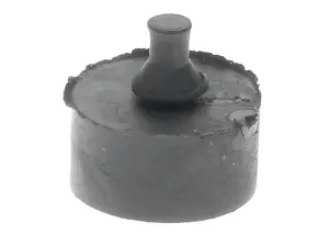 Trunk & Rear of Hood Bumper - 68-70 Charger; 70-74 Challenger Rear Outer - Image 3 of 3