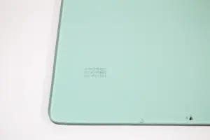 Door Glass - Green Tint - LH or RH - 64-66 Chevy GMC Truck - Image 3 of 3