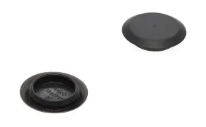 Tail Panel Plugs - Over License Lamp - Pair - 70-74 Plymouth Barracuda - Image 1 of 2