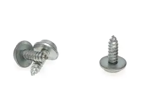 Windshield Washer Reservoir Mounting Screw Set - 2pcs - 67-76 Dodge Plymouth A-Body; 66-74 B-Body; 70-74 E-Body - Image 3 of 3