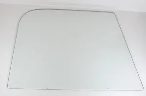 Door Glass - Front - Clear - LH or RH - 67-72 Chevy GMC C/K Pickup Blazer Jimmy - Image 1 of 3