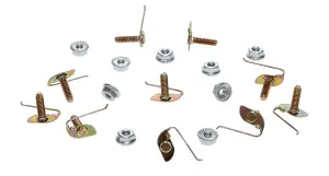 Hood Lip Molding Clip Set- 70 Dodge Challenger - Image 1 of 3