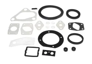 Firewall Gasket Set - Without A/C and Wiper Pivots - 67-72 Dodge Plymouth A-Body - Image 2 of 2