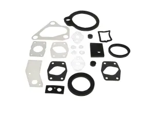 Firewall Gasket Set - With A/C and Wiper Pivots - 67-72 Dodge Plymouth A-Body - Image 2 of 3