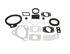 Firewall Gasket Set - With A/C and Wiper Pivots - 67-72 Dodge Plymouth A-Body - Image 1 of 3