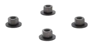 1975 Dodge Dart Sport Blower Motor Nut Set - 4pcs - without A/C - 64-74 Dodge Plymouth A-Body
