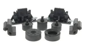 Hood Bumper Kit - 70-74 Challenger; 71-74 Charger - Image 1 of 3
