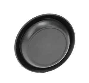 Plastic Body Plug - Depressed Center - 1-1/4inch - as required - Image 3 of 3