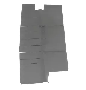 Gas Tank Pad - 67-75 Dodge Plymouth A-Body - Image 2 of 2