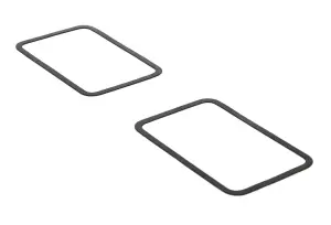 Door Handle Gaskets -Pair - 70-74 Dodge Challenger Plymouth Barracuda - Image 2 of 3