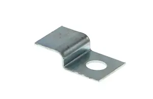 Winshield Washer Nozzle Bracket - 67-74 Dodge Plymouth A-Body - Image 2 of 3