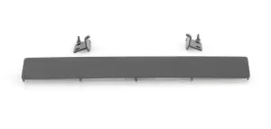 Cowl Induction Flapper Door Kit - 70-72 Chevelle SS El Camino SS Sprint SP (Door, Brackets, Screws, Bushings) - Image 3 of 3