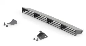 1971 GMC Sprint Cowl Induction Flapper Door Kit - 70-72 Chevelle SS El Camino SS Sprint SP (Door, Brackets, Screws, Bushings)