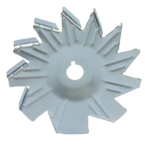 1969 Pontiac GTO Alternator Fan - Correct without Hook - 69-71 All GM Car